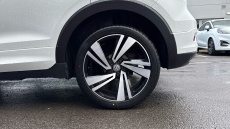 Volkswagen T-Cross 1.0 TSI 115 R-Line 5dr Petrol Estate